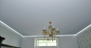 Тканевый потолок Белебей, цена от 8263 руб.